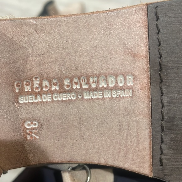 Freda Salvador Ankle Boots - Picture 10 of 10